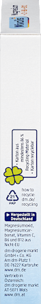 Magnezij + vitamin C + vitamin B6 i B12 pastile s okusom naranče Mivolis