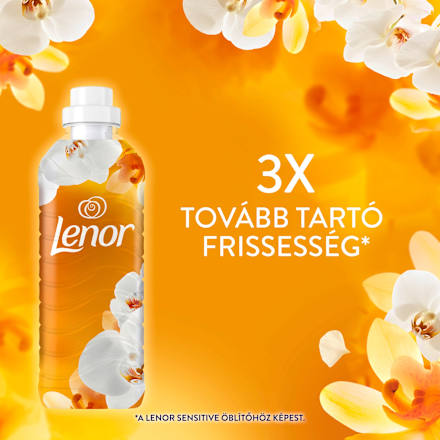 Öblítő Gold Orchid Economy Pack Lenor