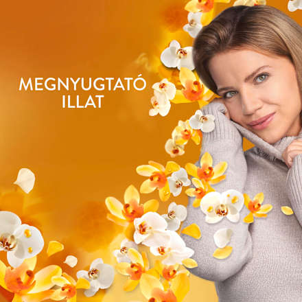 Öblítő Gold Orchid Economy Pack Lenor