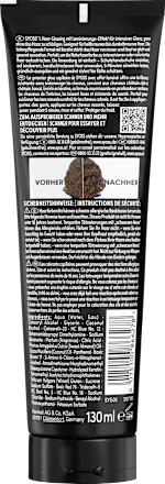 Farb-Glanzbehandlung Glossing Color Glaze kühles Mittelbraun Syoss