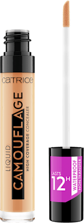 Tekoči korektor Liquid Camouflage, 048 Desert Beige CATRICE