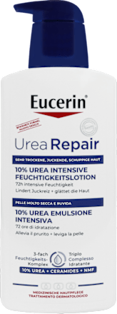 Eucerin UreaRepair PLUS 10% Urea Lotion Eucerin