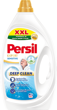 Mosógél sensitive 60 mosás Persil
