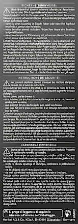 Haarfarbe 872 Intensivrot Schwarzkopf Brillance