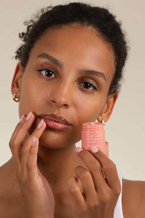 Lip Lock Créme Smoothie Éjszakai ajakápoló maszk Pem Delian