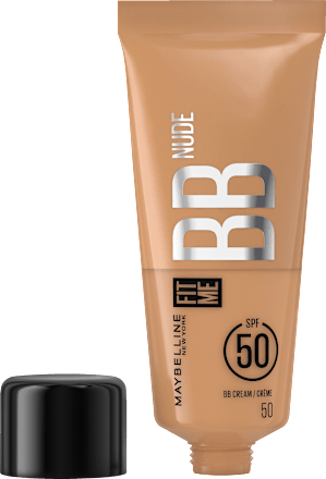 Fit me BB Nude krema za lice - 50, SPF50 MAYBELLINE NEW YORK