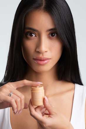 Lip Lock Créme Brulée Éjszakai ajakápoló maszk Pem Delian