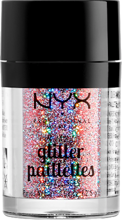 Glitzersteine Metallic Paillettes 03 Beauty Beam NYX PROFESSIONAL MAKEUP