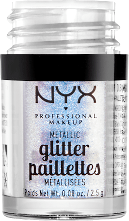 Glitzersteine Metallic Paillettes 05 Love & Lust NYX PROFESSIONAL MAKEUP