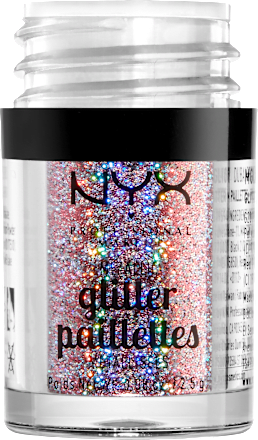 Glitzersteine Metallic Paillettes 03 Beauty Beam NYX PROFESSIONAL MAKEUP