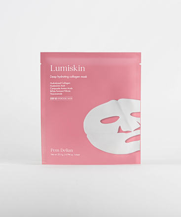 Lumiskin Mélyhidratáló kollagénes arcmaszk Pem Delian