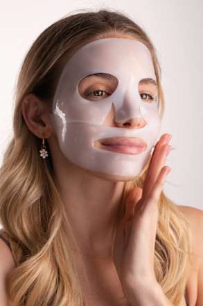 Lumiskin Mélyhidratáló kollagénes arcmaszk Pem Delian