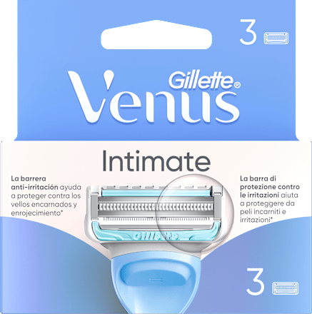 Lame Intimate Gillette Venus