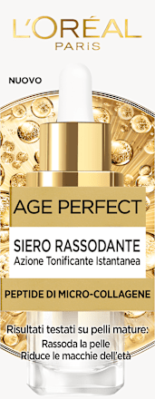 Siero viso rassodante L'ORÉAL PARiS AGE PERFECT
