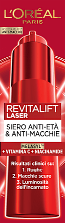 Siero anti-età Laser L'ORÉAL PARiS REVITALIFT