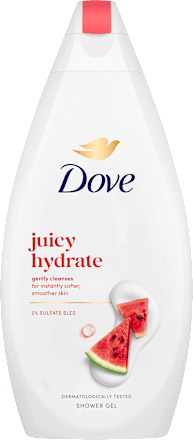 Душ гел Juicy Hydrate Dove