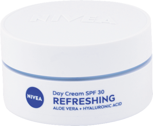 Osviežujúci denný pleťový krém Refreshing SPF 30 NIVEA