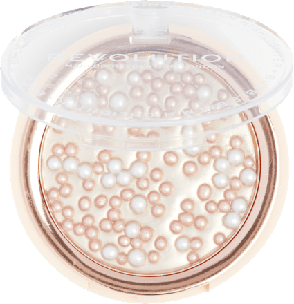 BUBBLE BALM hajlajter-  Icy Rose REVOLUTION