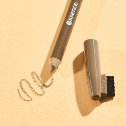 tužka na oči s kartáčkem 04 Blonde essence