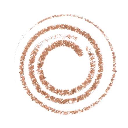 tužka na oči s kartáčkem 04 Blonde essence