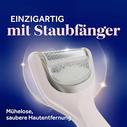 Hornhautentferner-Feile elektronisch  Scholl
