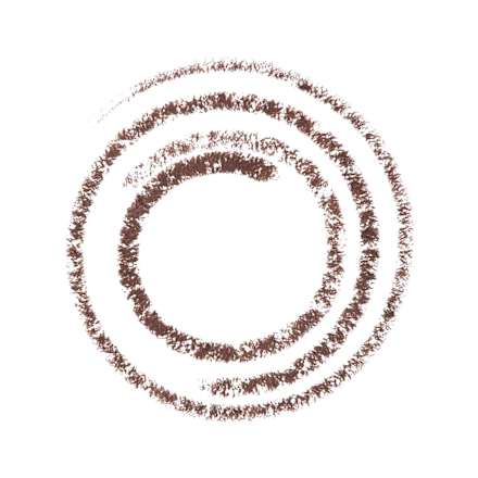 tužka na obočí s kartáčkem 02 Brown essence