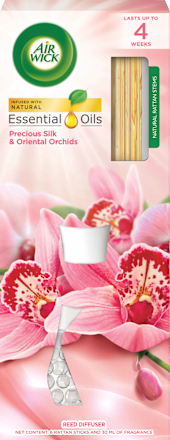 Pálcás illatosító Selyem és orchidea illattal Air Wick