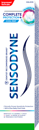 Fogkrém complete protection SENSODYNE