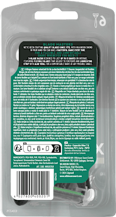 Einwegrasierer, Xtreme 3 Sensitive Comfort Flexible WILKINSON SWORD