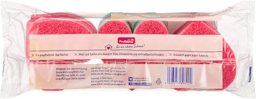 Geschirrschwämme-Motiv  Profissimo