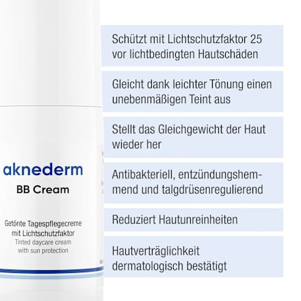 BB Cream Aknederm