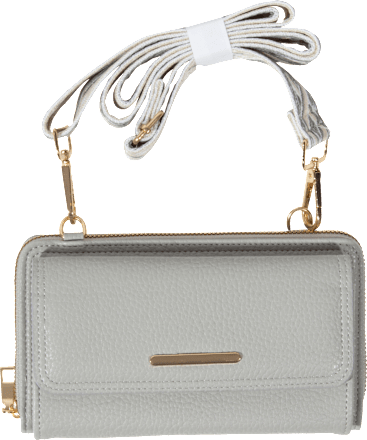 Handytasche grau  PURSET