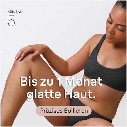 Epilierer Silk-épil 5  Braun