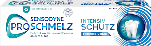 Zahnpasta ProSchmelz Intensivschutz Frische Minze SENSODYNE