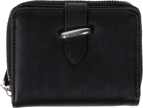 Geldtasche schwarz  PURSET