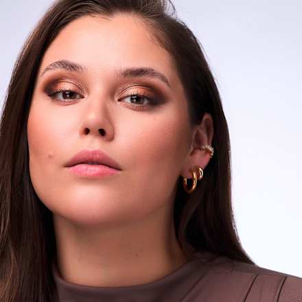 Lidschatten The Dark Cocoa Palette CATRICE