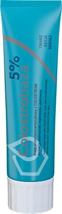 Krem przeciwzmarszczkowy z colostrum Colostrobaza 5% Farmapol