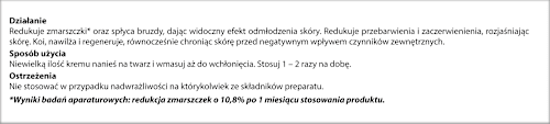 Krem przeciwzmarszczkowy z colostrum Colostrobaza 5% Farmapol