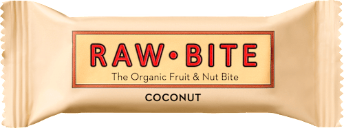 Rohkostriegel, Coconut raw bite