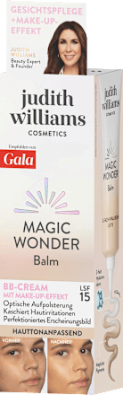 BB Creme Magic Wonder judith williams COSMETICS