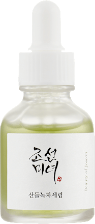 Pleťové sérum Calming Green Tea + Panthenol Beauty of Joseon