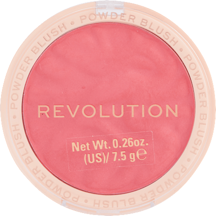 Руж пудра Coral Dream REVOLUTION