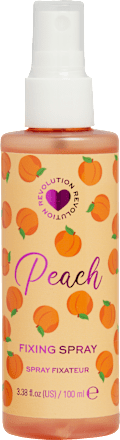 Спрей за фиксиране на грим Peach I Heart Revolution