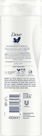 Bodylotion body love regenerierende Pflege Dove