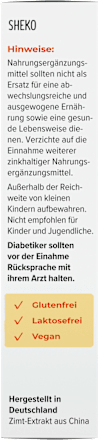 Blutzucker Balance Tabletten SHEKO