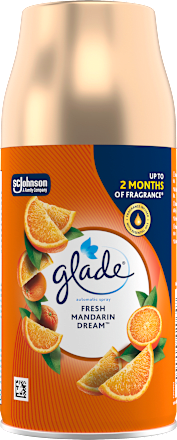 Náplň do automatického osviežovača vzduchu Fresh Mandarin Dream  glade