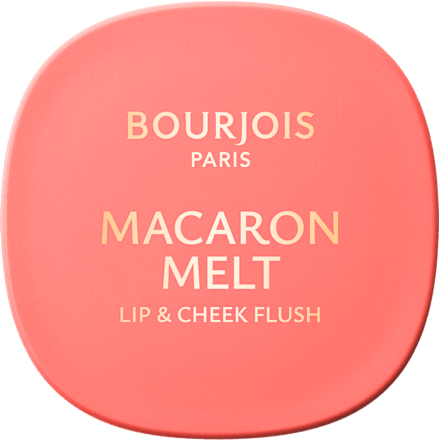 Ajak- és arcpírosító, Macaron Melt - Nr. 02 Honey Nougat BOURJOIS PARIS