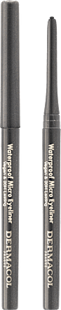automatická tužka na oči Waterproof Micro 04 šedá Dermacol