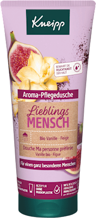 sprchový gel Lieblings mensch  Kneipp