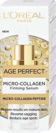 Spevňujúce pleťové sérum Age Perfect Micro-Collagen Peptide L'ORÉAL PARiS AGE PERFECT